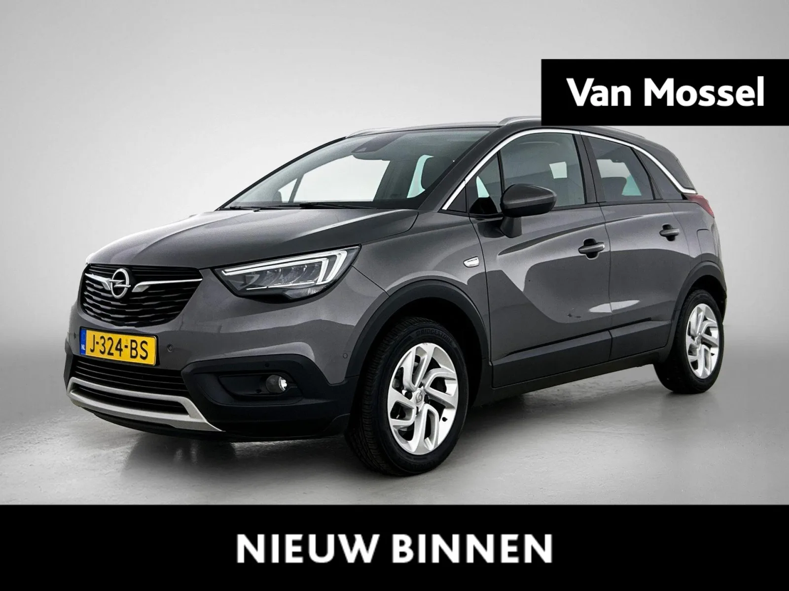 Opel Crossland (2020) — foto 1