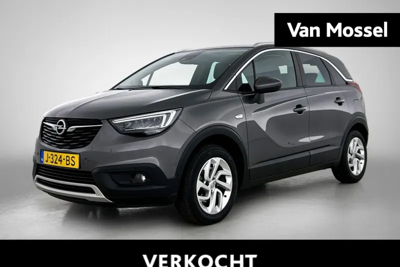 Opel Crossland (2020)