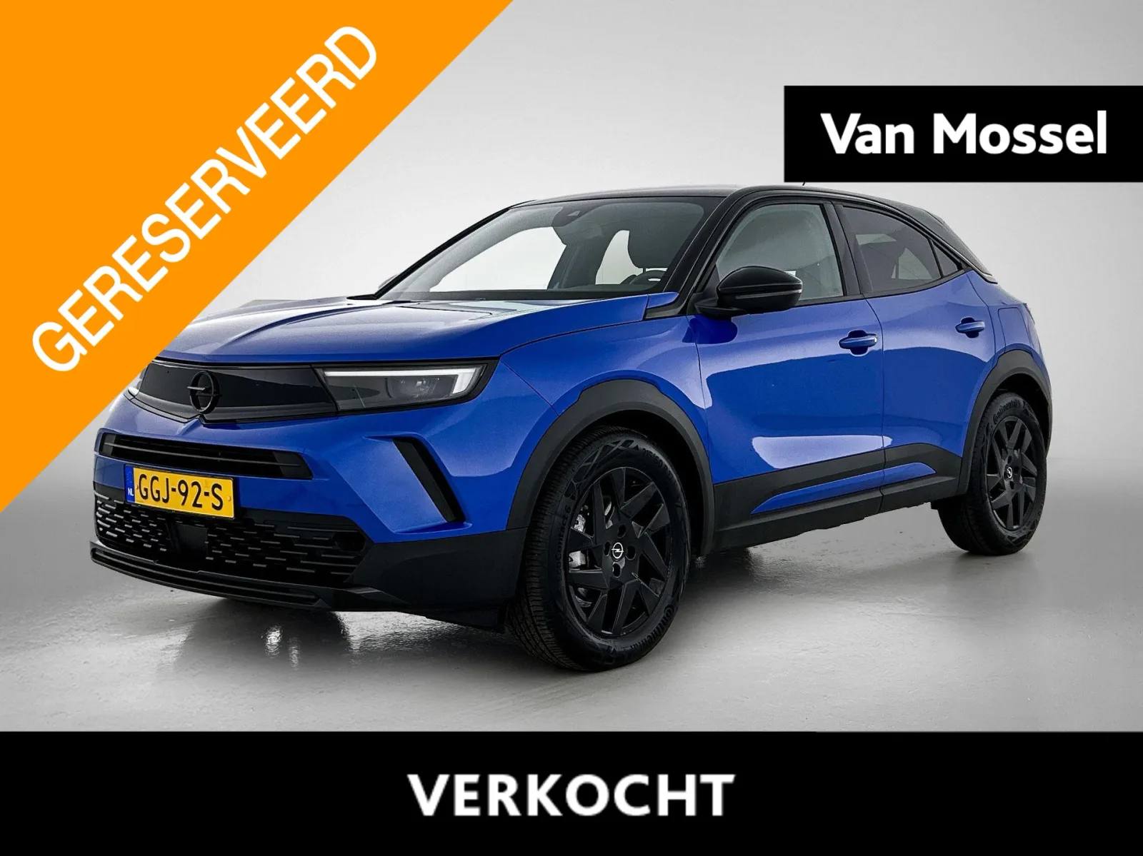 Opel Mokka (2024) — foto 1