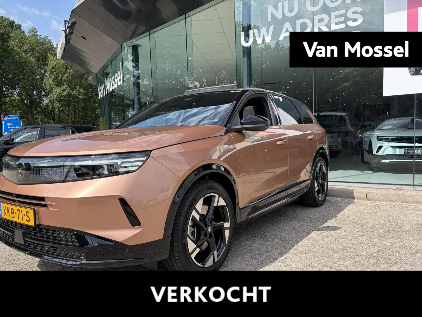 Opel Grandland (2026) — foto 1