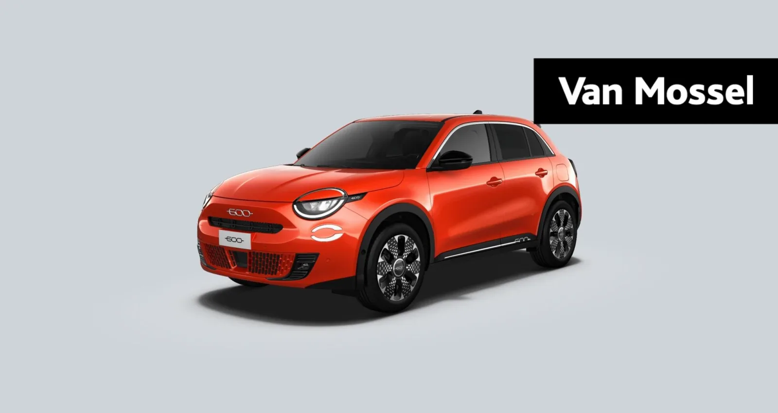 Fiat 600e (2026) — foto 1