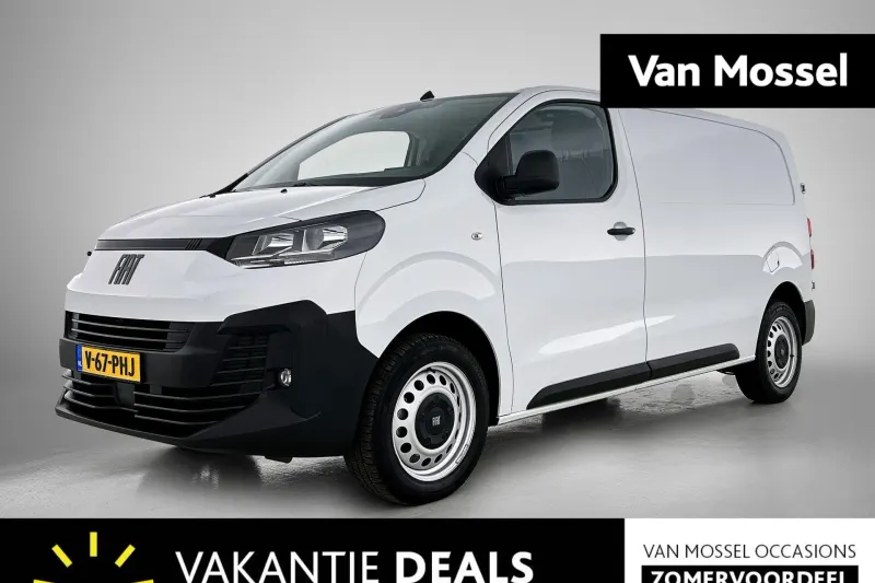 Fiat Scudo (2024)