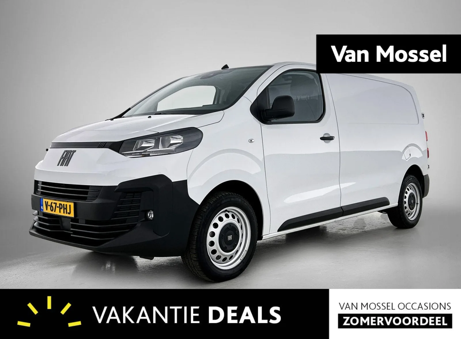 Fiat Scudo (2024) — foto 1