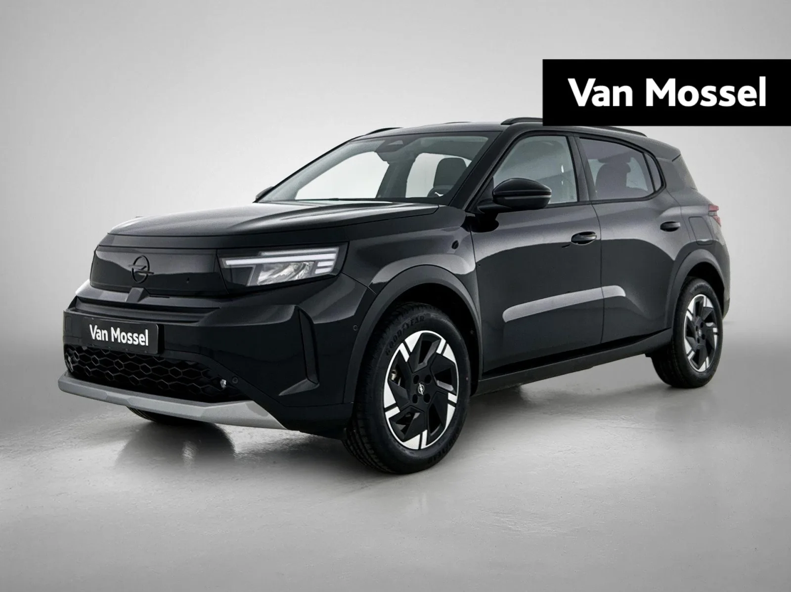 Opel Frontera (2025) — foto 1