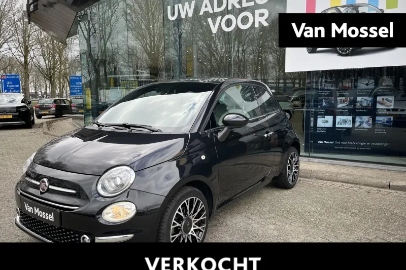 Fiat 500 (2021)
