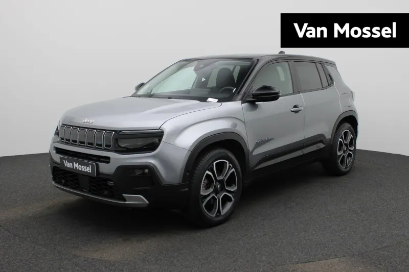 Jeep Avenger (2023)
