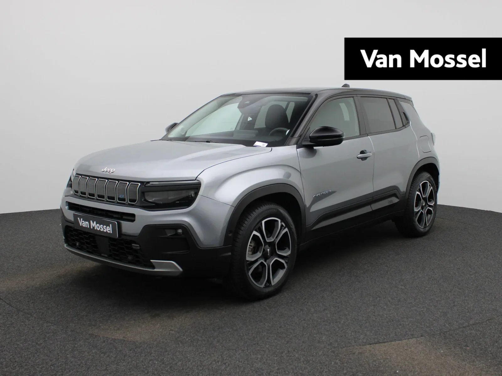 Jeep Avenger (2023) — foto 1
