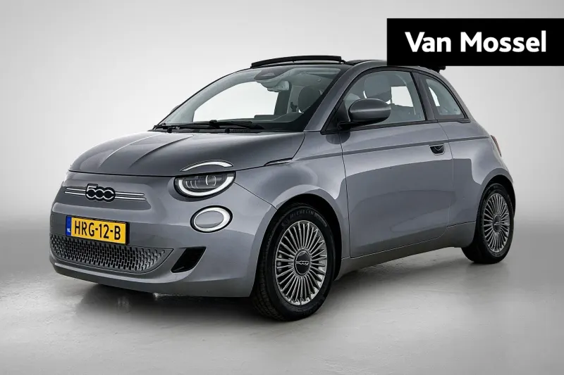 Fiat 500C (2022)