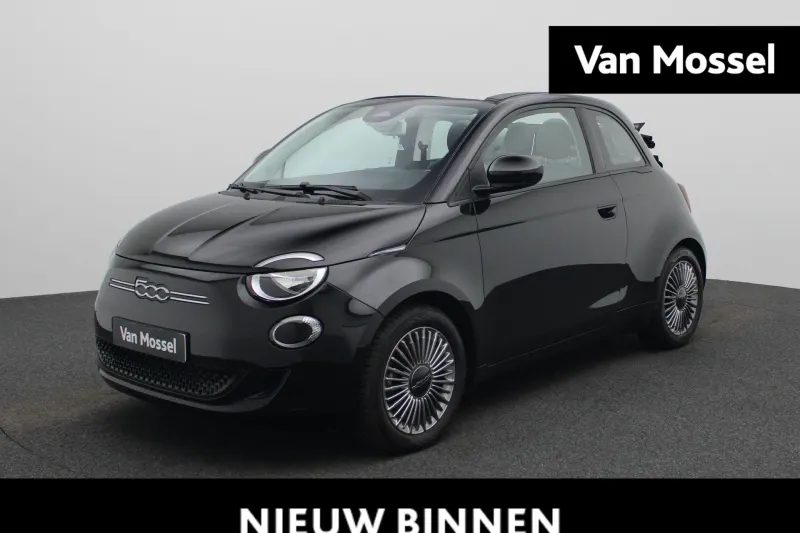 Fiat 500C (2023)