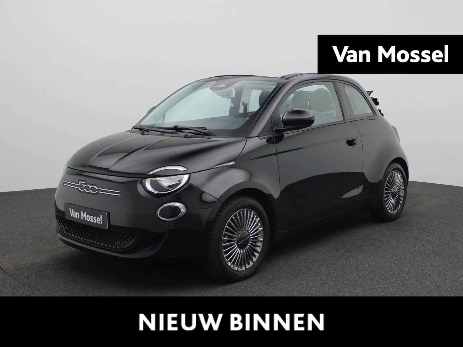 Fiat 500C (2023) — foto 1