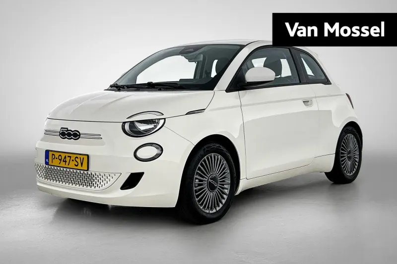 Fiat 500 (2022)