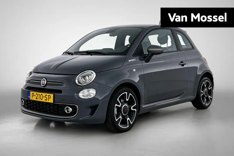 Fiat 500 (2022)