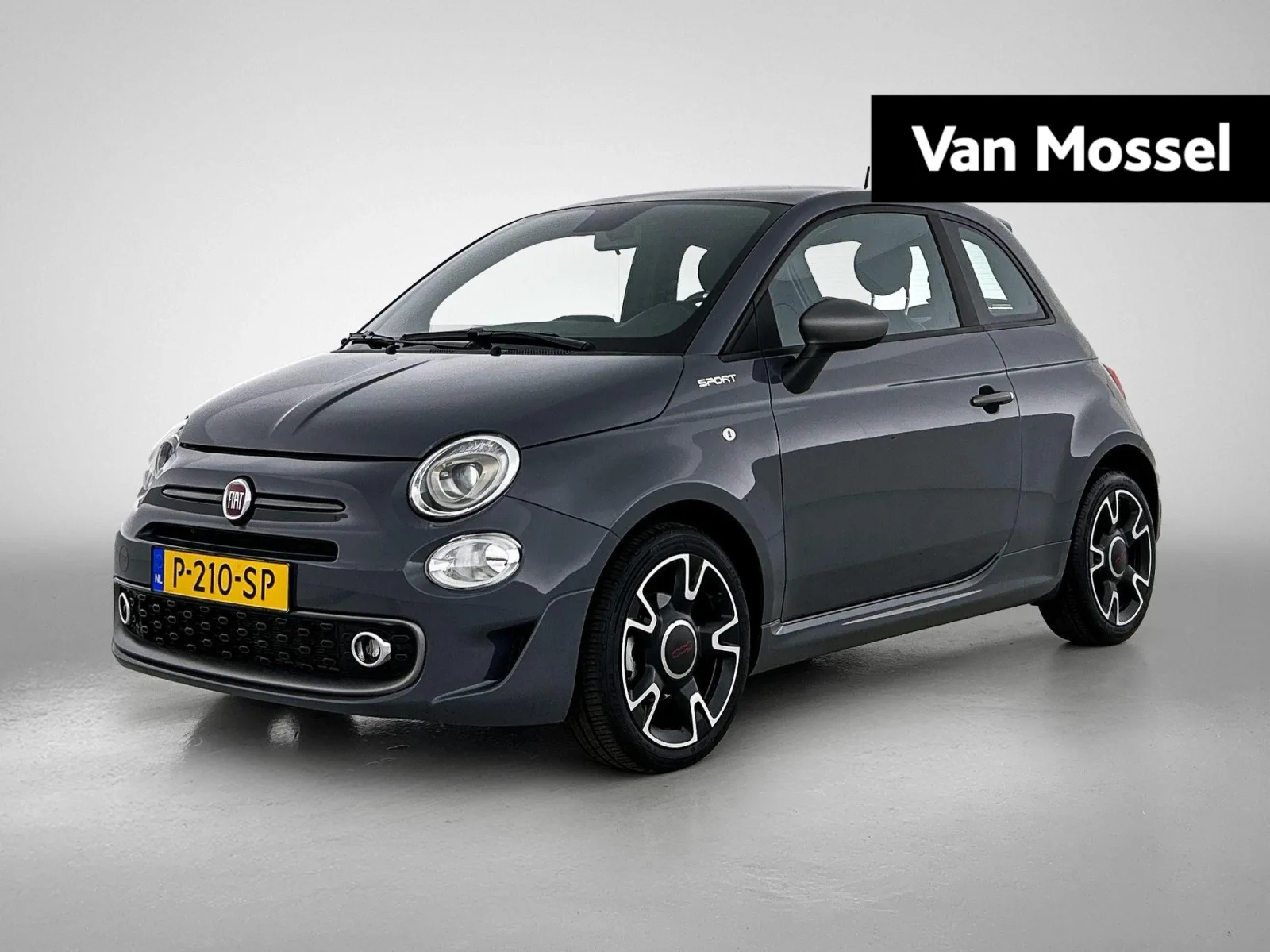 Fiat 500 (2022) — foto 1