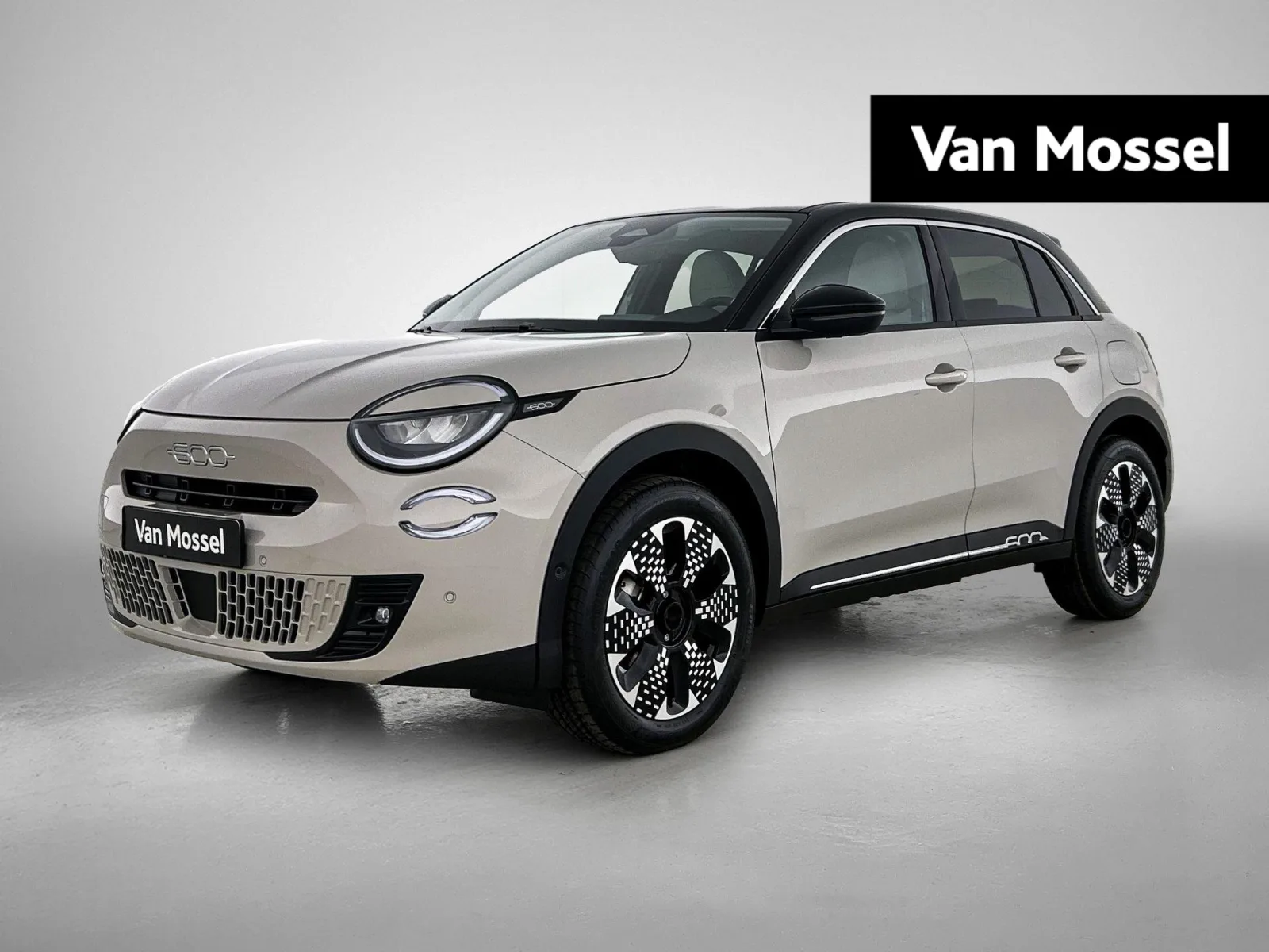 Fiat 600e (2026) — foto 1