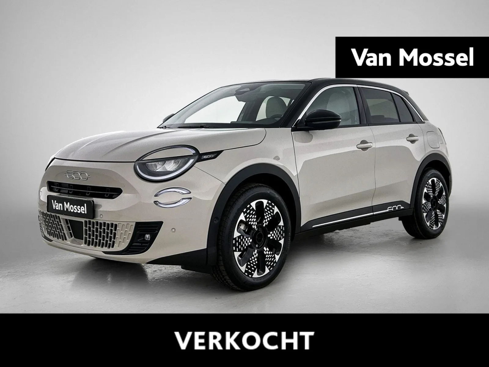 Fiat 600e (2026) — foto 1