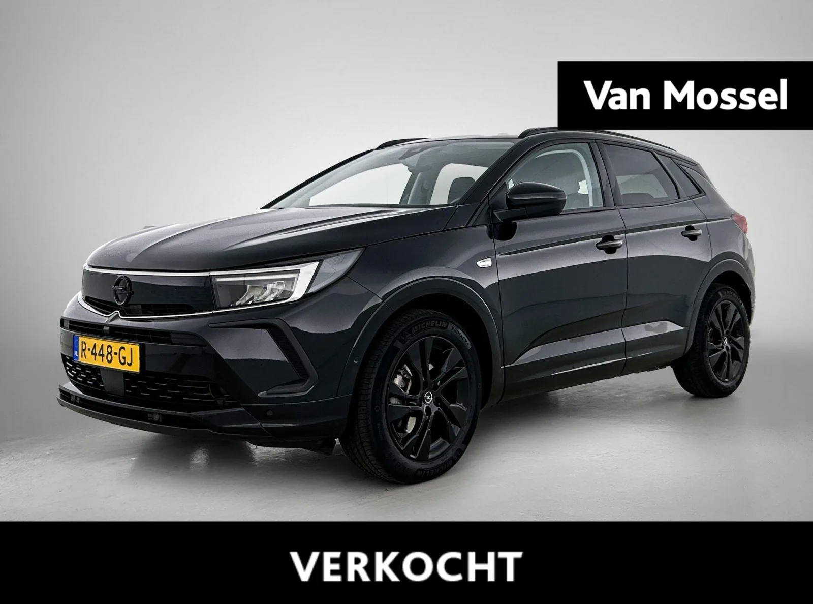 Opel Grandland (2022) — foto 1