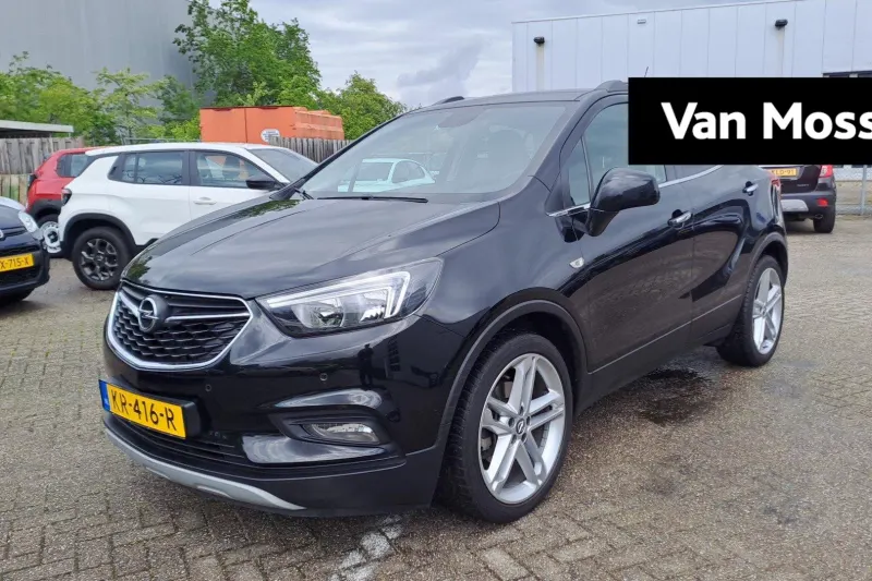 Opel Mokka (2016)