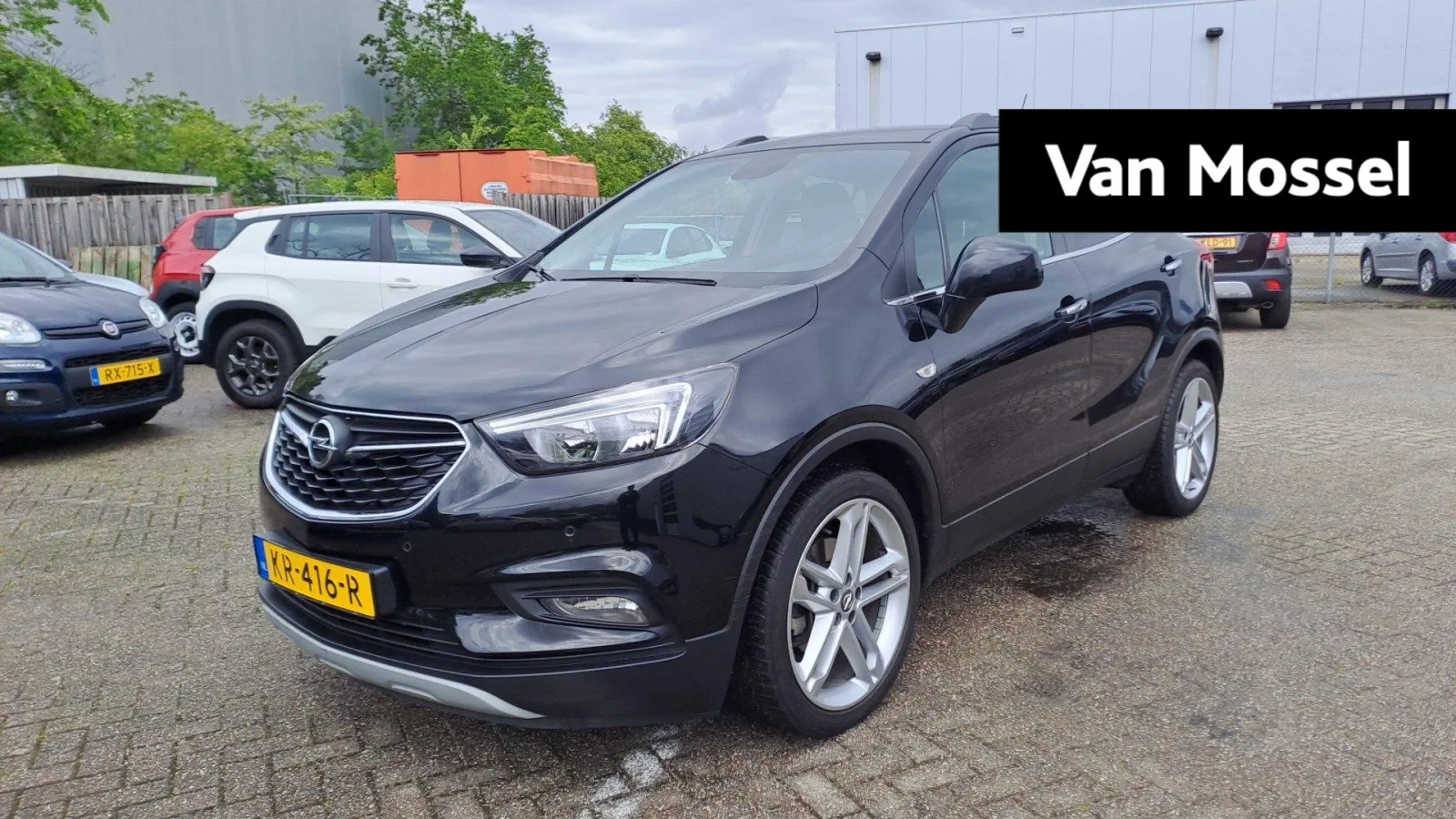 Opel Mokka (2016) — foto 1
