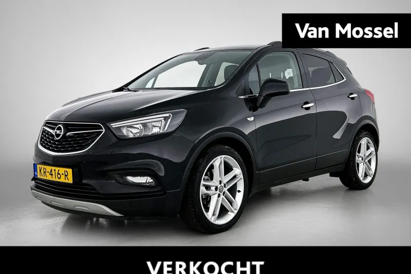 Opel Mokka (2016)