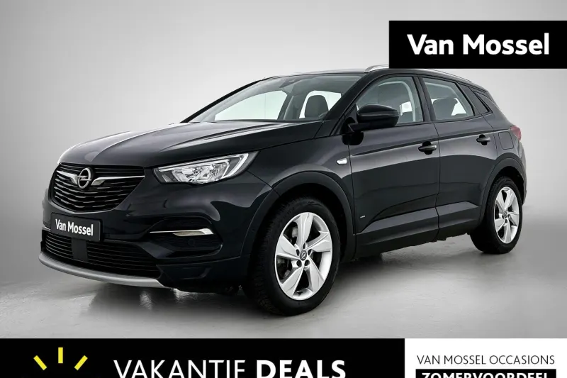 Opel Grandland X (2021)