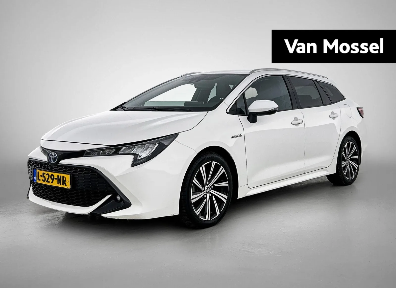 Toyota Corolla (2021) — foto 1