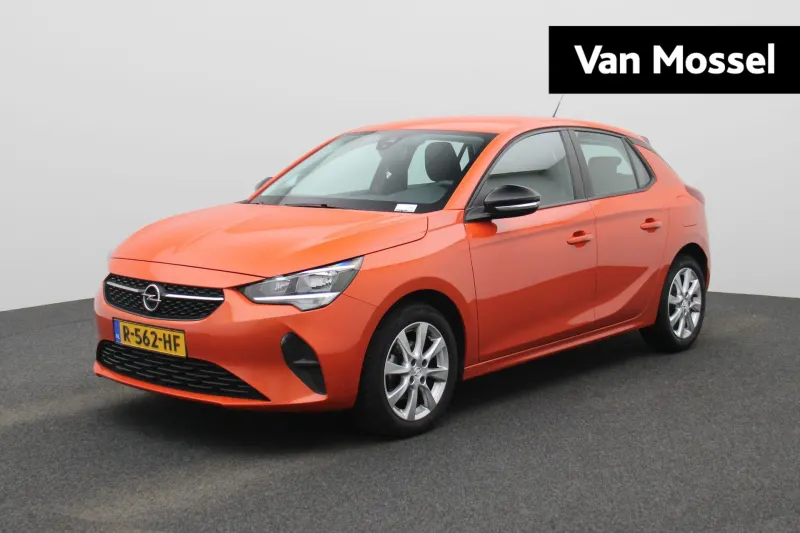 Opel Corsa (2022)