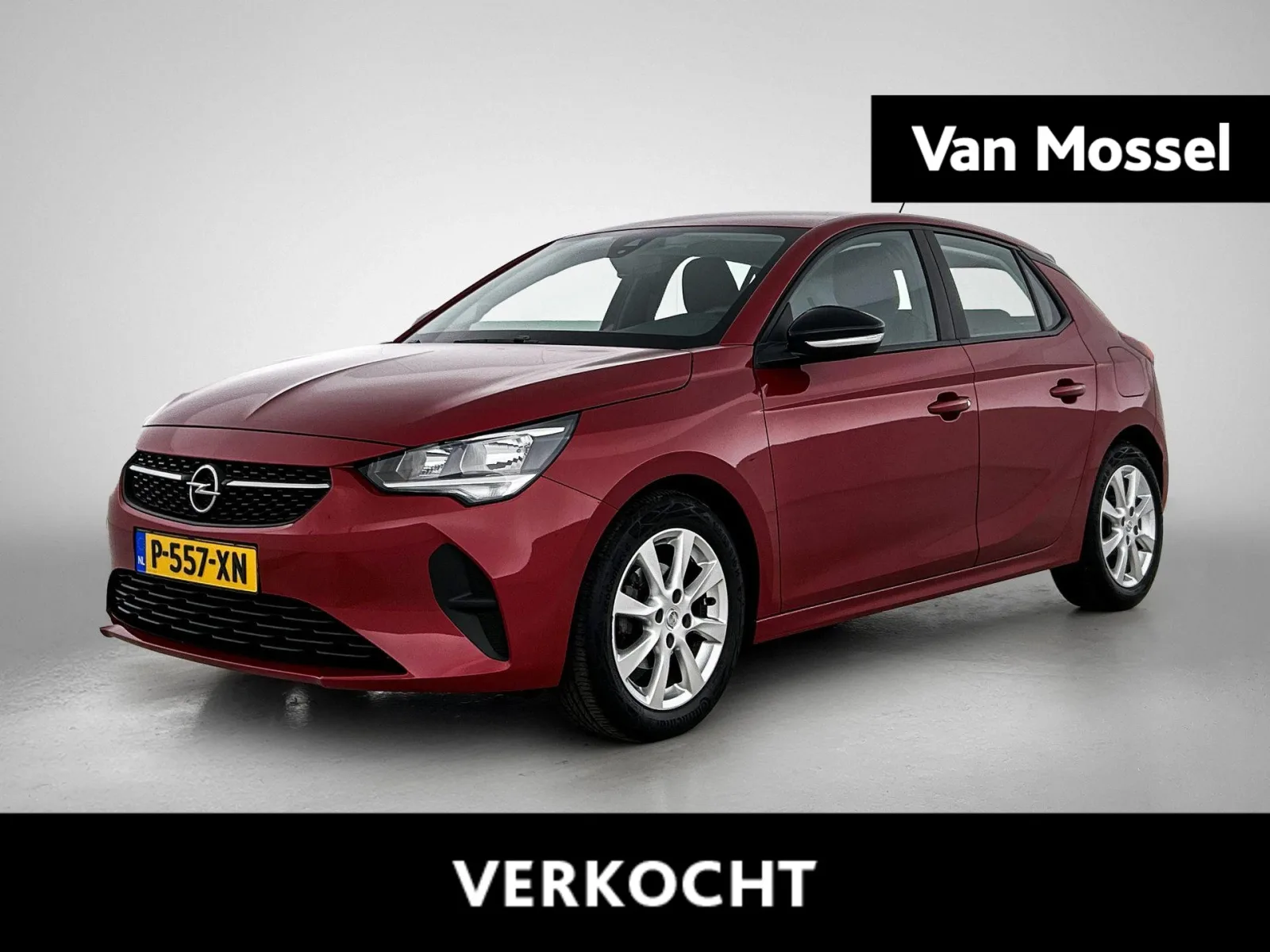 Opel Corsa (2022) — foto 1