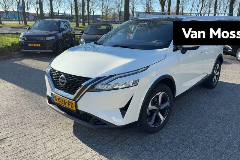 Nissan Qashqai (2023)
