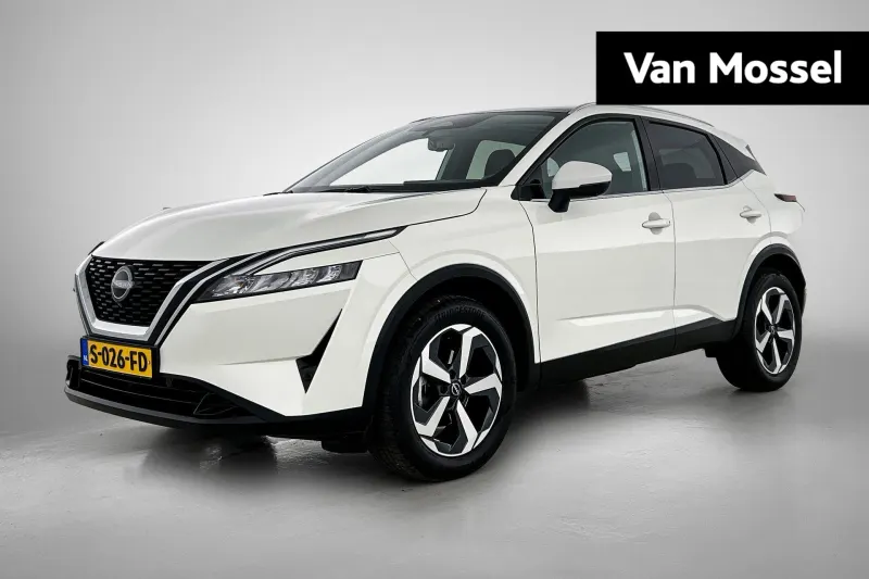 Nissan Qashqai (2023)
