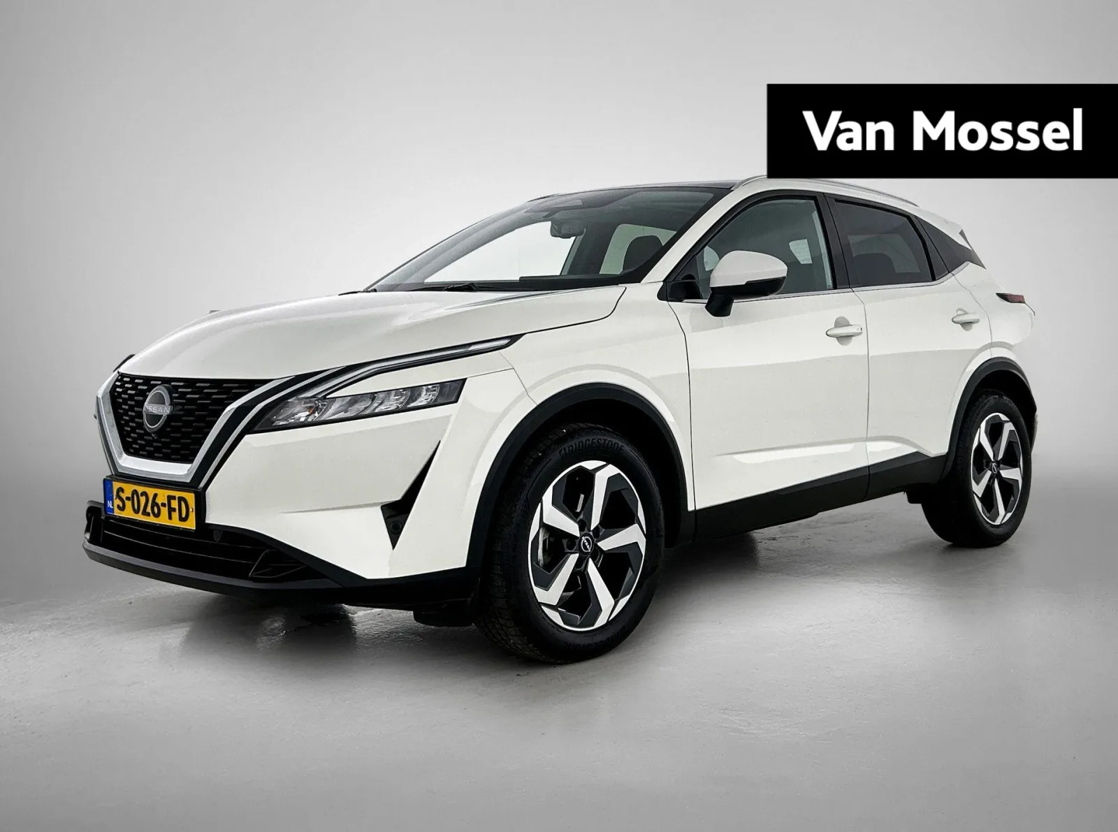 Nissan Qashqai (2023) — foto 1