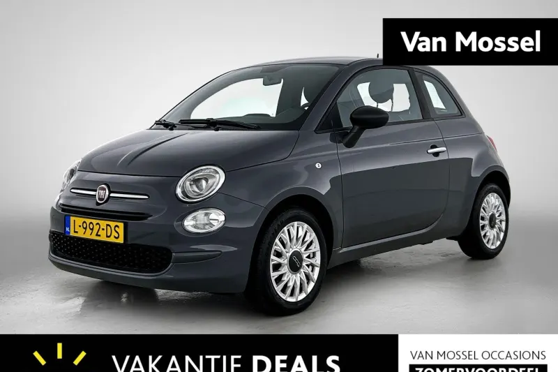 Fiat 500 (2021)