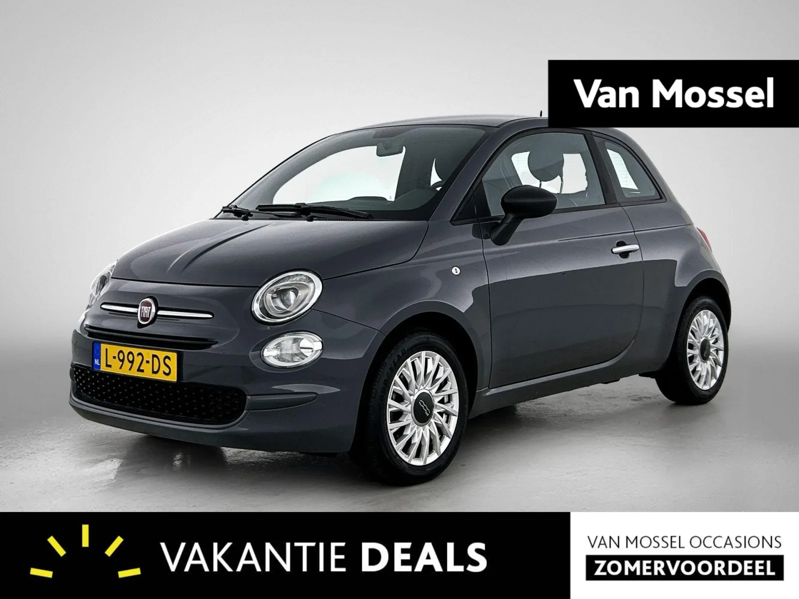 Fiat 500 (2021) — foto 1