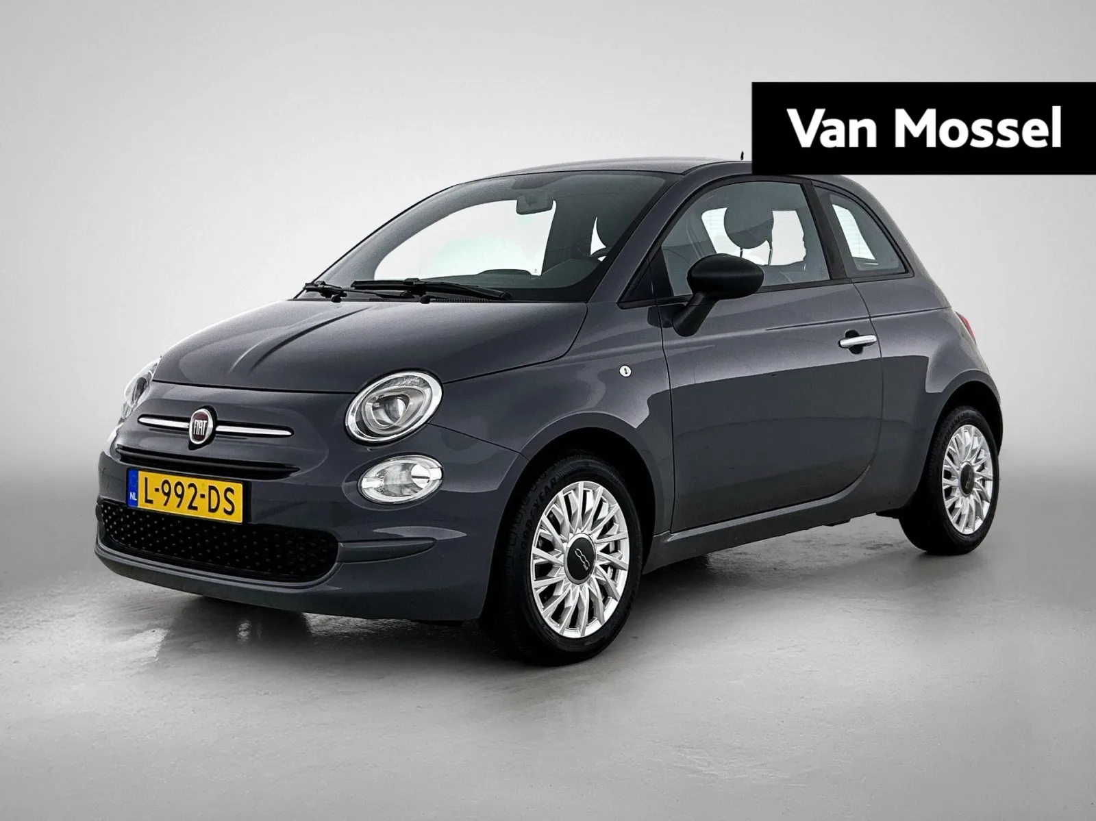 Fiat 500 (2021) — foto 1