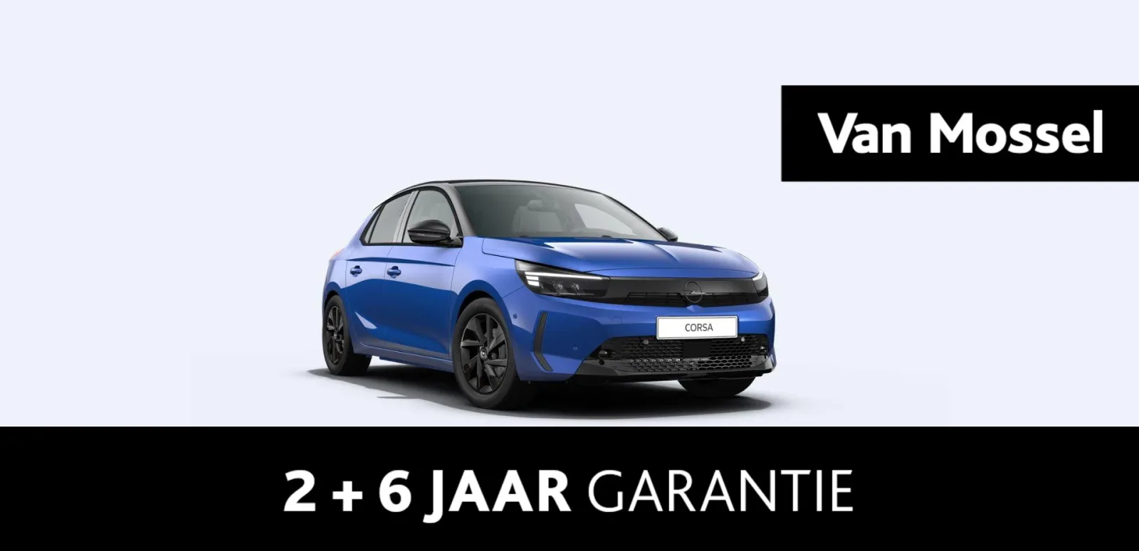 Opel Corsa (2026) — foto 1