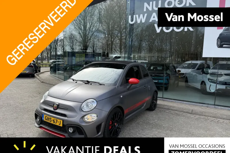 Fiat 500 (2019)