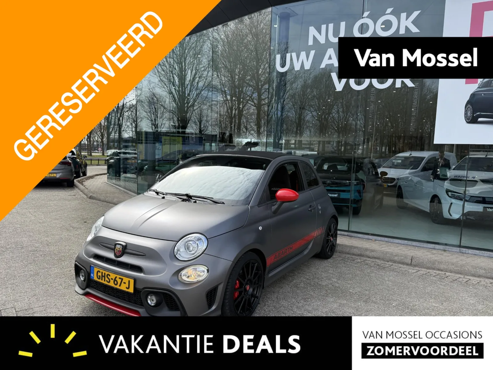 Fiat 500 (2019) — foto 1