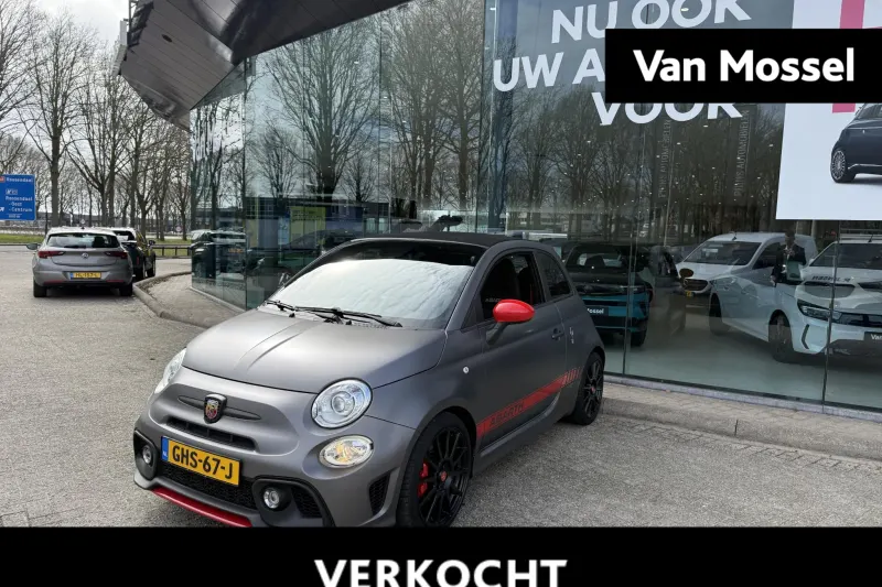 Fiat 500 (2019)