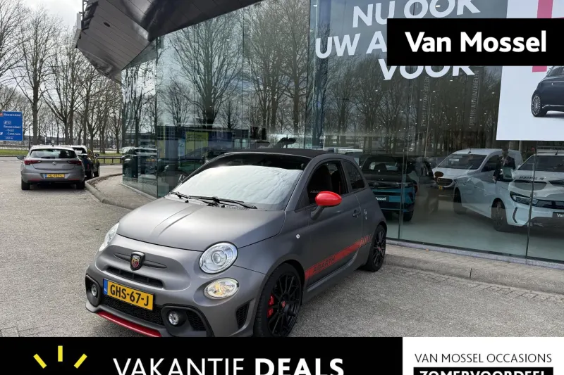 Fiat 500 (2019)
