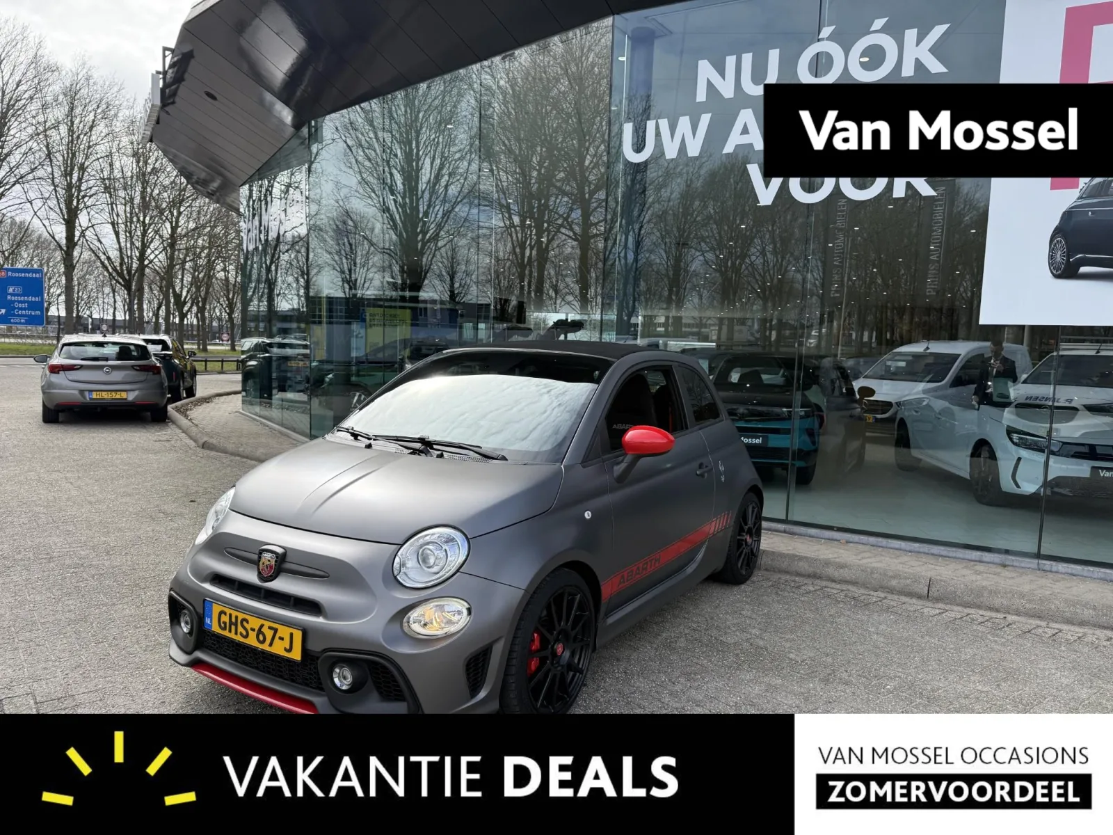 Fiat 500 (2019) — foto 1