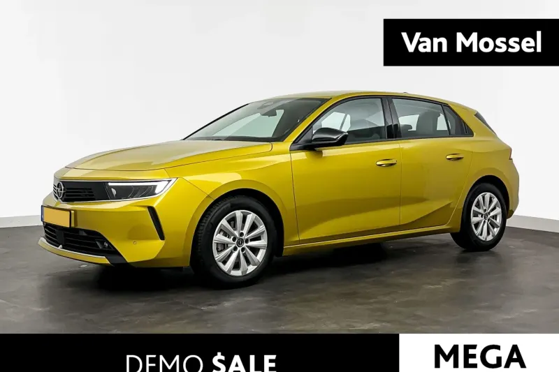 Opel Astra (2023)