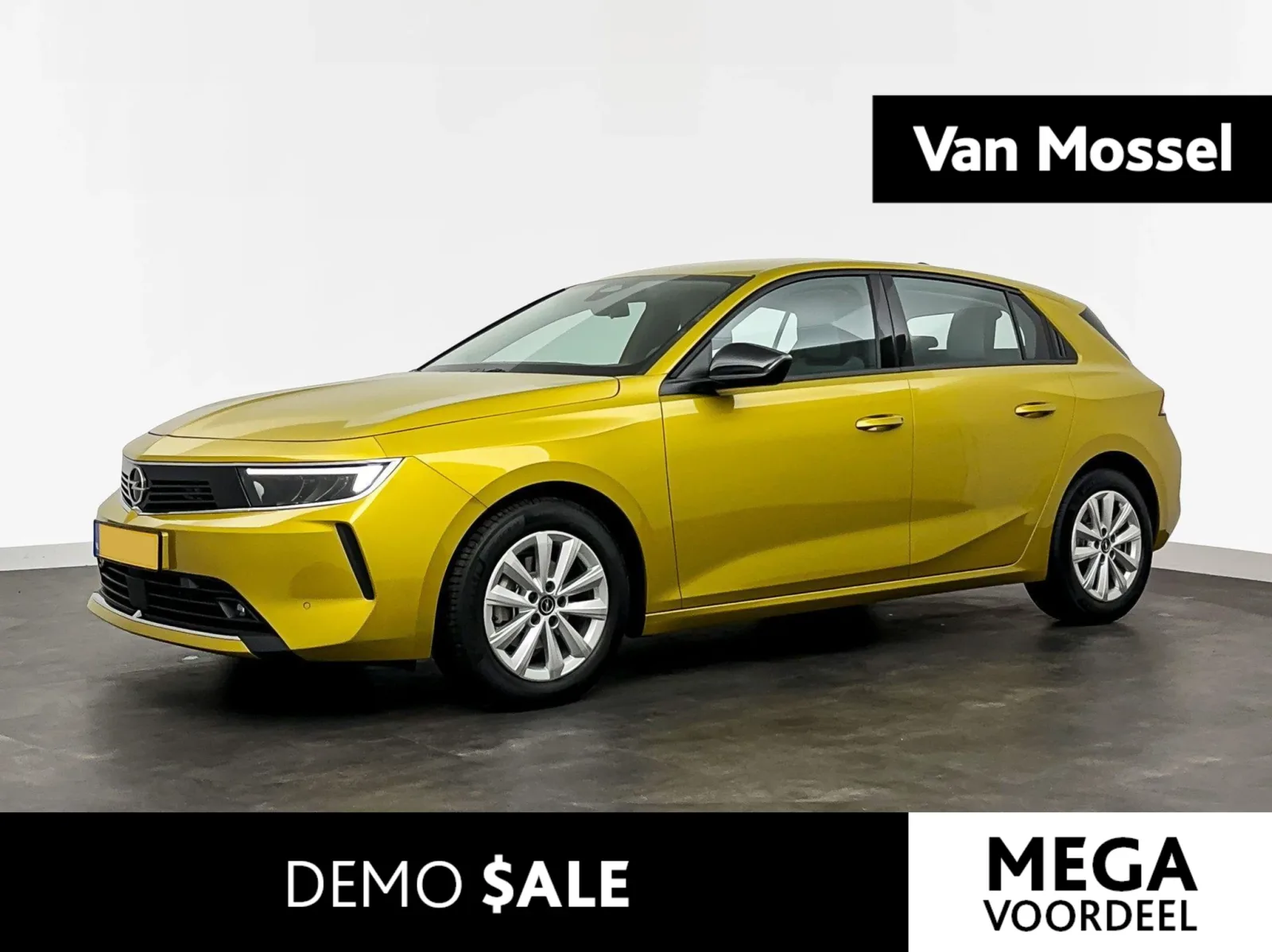 Opel Astra (2023) — foto 1