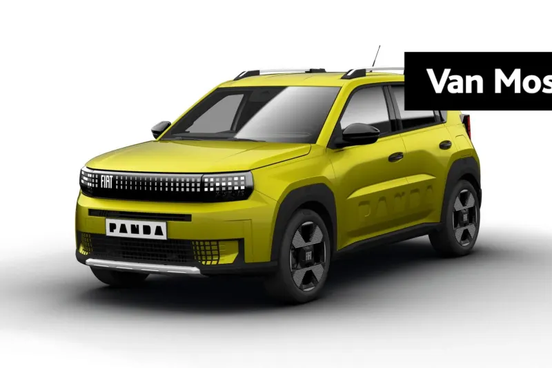 Fiat Grande Panda (2026)