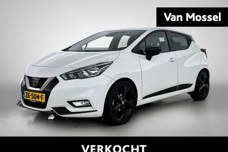 Nissan Micra (2019)
