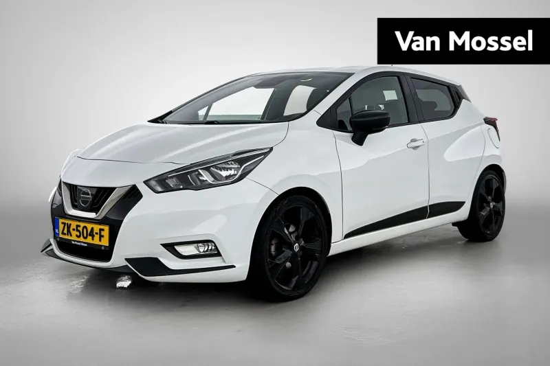Nissan Micra (2019)
