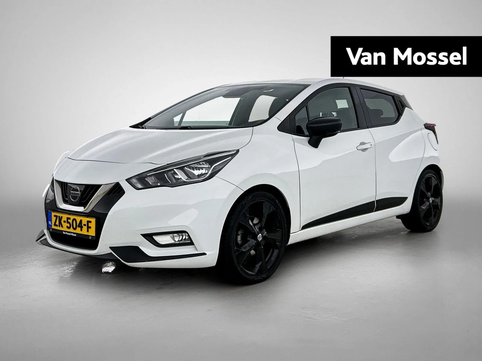 Nissan Micra (2019) — foto 1