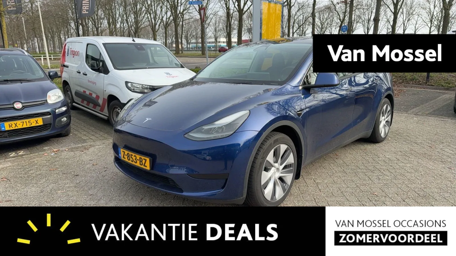 Tesla Model Y (2024) — foto 1