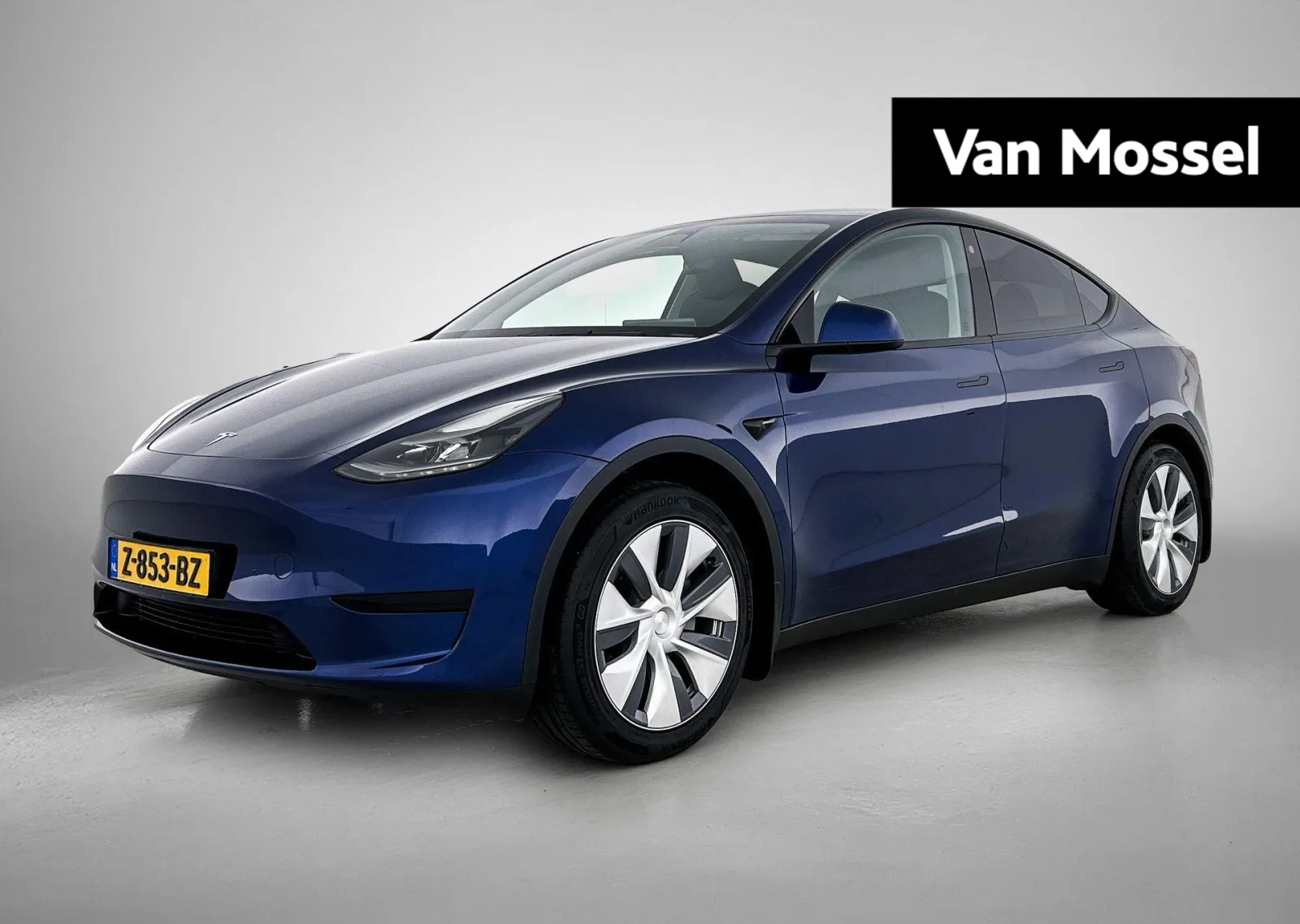 Tesla Model Y (2024) — foto 1