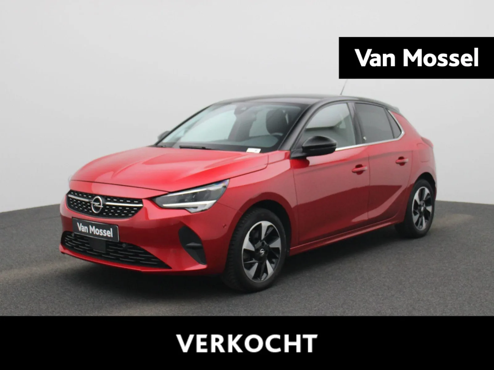 Opel Corsa-e (2023) — foto 1