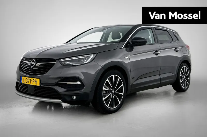 Opel Grandland X (2021)