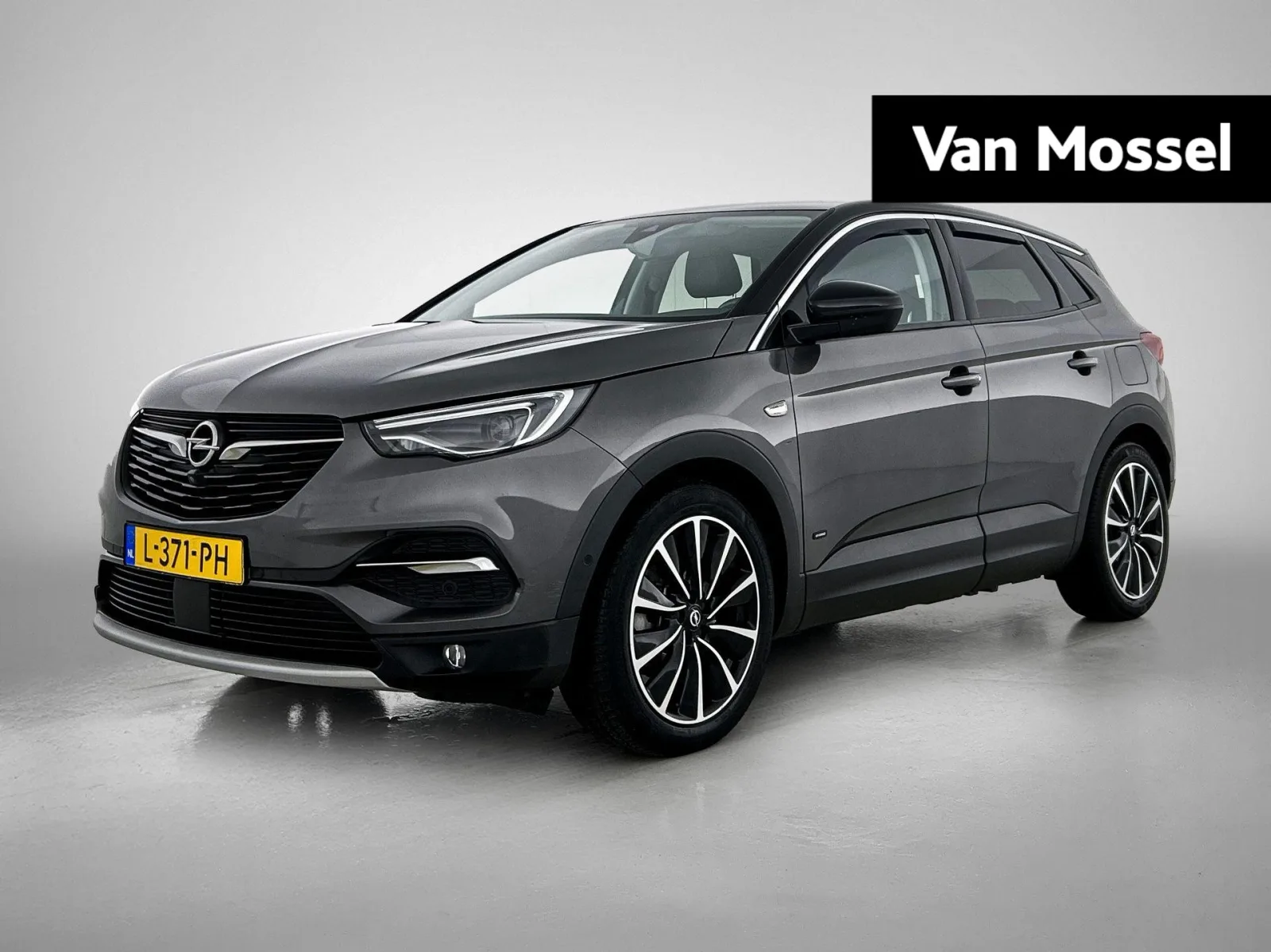 Opel Grandland X (2021) — foto 1